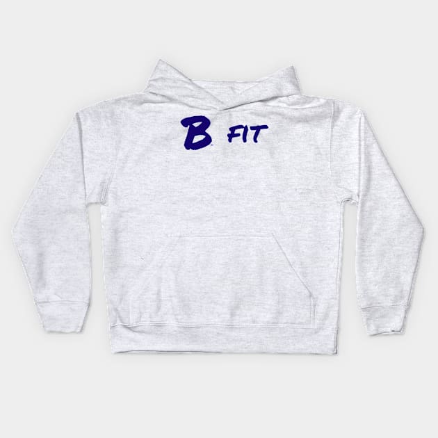 B Fit Kids Hoodie by B